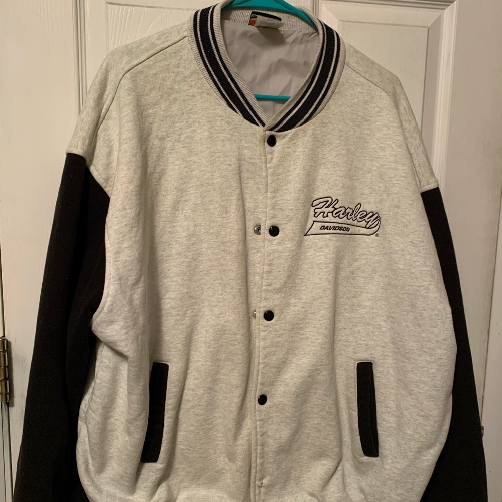Harley Davidson Coat